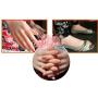 Back to 20s ® Life Size Inflatable Semi-solid Silicone Sex Doll | Love Doll w/ Realistic 3D Reverse Molding Face, Breast and Vagina