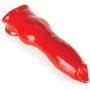 Fido Cock Sheath Red