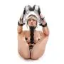 Fetish Fantasy Harness Restraint, Black Fetish Fantasy Harness Restraint, Black
