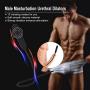 Vibrating Urethral Sound Silicone Urethral Dilator Urethral plug Sleek Sperm Plug Stimulating Urethral Male Massager Vibrating Urethral Sound Silicone Urethral Dilator Urethral plug Sleek Sperm Plug Stimulating Urethral Male Massager