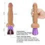 Lifelike Dildo Vibrators Intelligent Sensing Telescopic Dick Food Grade Silicone Automatic Heating Realistic Cock Penis Fake Dildos Sex Toys for Women Lifelike Dildo Vibrators Intelligent Sensing Telescopic Dick Food Grade Silicone Automatic Heating Realistic Cock Penis Fake Dildos Sex Toys for Women
