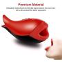 Zeezm Lovely and Exercise Male masturbatión Cup Realistic Electric Vibrating Cup Pleasure Deluxe Toy Novelty Tool