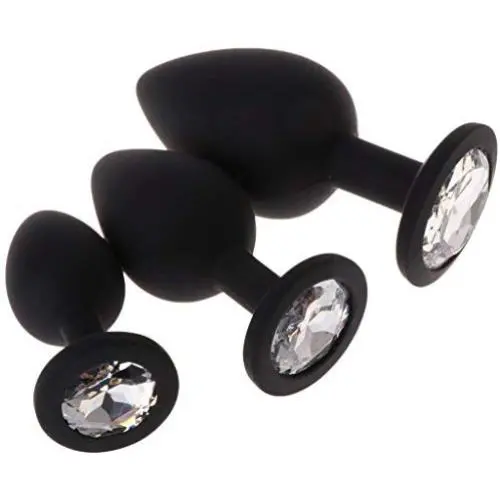 3pcs Silicone PluWeighted Trainer Sets Enhance Six Product 3pcs Silicone PluWeighted Trainer Sets Enhance Six Product