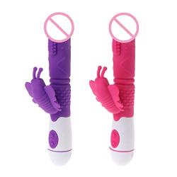 QUQUMARY G-Spōt Rabbit Vibe for Women Mássagér Toy with Powerful Thrusting Vibrartor for Women Pleasure for Muscle Aches and Sports Recovery