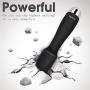 Personal Wand Massager for Women, Mini Powerful Handheld with 10 Speeds 20 Vibration Patterns, Cordless Rechargeable Quiet Bullet Head Massager for Body Back Neck Shoulder Sore