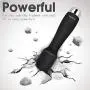 Personal Wand Massager for Women, Mini Powerful Handheld with 10 Speeds 20 Vibration Patterns, Cordless Rechargeable Quiet Bullet Head Massager for Body Back Neck Shoulder Sore Personal Wand Massager for Women, Mini Powerful Handheld with 10 Speeds 20 Vibration Patterns, Cordless Rechargeable Quiet Bullet Head Massager for Body Back Neck Shoulder Sore