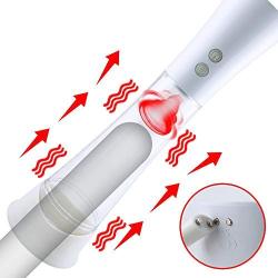 IPX7 Waterproof Personal Male Massager-Vacuum Air Pressure Cup Male Toys