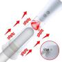 IPX7 Waterproof Personal Male Massager-Vacuum Air Pressure Cup Male Toys