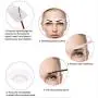 Eyebrow Stencil, 12PCS Eyebrow Shaper Kit, Reusable Eyebrow Template With Strap, 3 Minutes Makeup Tools For Eyebrows Eyebrow Stencil, 12PCS Eyebrow Shaper Kit, Reusable Eyebrow Template With Strap, 3 Minutes Makeup Tools For Eyebrows