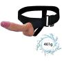 Women Role Play Soft Wand Suction Toy Massager -hanhankk