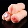 RONSHIN Sex Toy Male Masturbator Real Pocket Pussy Sexy Mouth Aritificial Vaginal Adult Sex Toys for Men Intimate Erotic Toys Anal Sex - Color Box Packaging