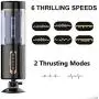 WeDol Male Masturbator Powerful Thrusting Fully Automatic Stroker Multiple Modes Electric Masturbation Cup 3D Realistic Vagina Pocket Pussy Vibrating Hands-Free Sex Toys for Men WeDol Male Masturbator Powerful Thrusting Fully Automatic Stroker Multiple Modes Electric Masturbation Cup 3D Realistic Vagina Pocket Pussy Vibrating Hands-Free Sex Toys for Men