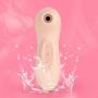 QYIYA Powerful Silicone Novelty Monster Sucking G Pleasure Toys with 10 Mode, Super Gift for Yourself Her