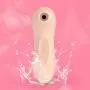 QYIYA Powerful Silicone Novelty Monster Sucking G Pleasure Toys with 10 Mode, Super Gift for Yourself Her QYIYA Powerful Silicone Novelty Monster Sucking G Pleasure Toys with 10 Mode, Super Gift for Yourself Her
