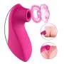 Clitoral Sucking Vibrator with 10 Suction & Vibration Modes for Women Clit Orgasm,Nipples Kissing Adult Sex Toys Clit Sucker, Couple Solo Oral Sex Quiet Waterproof Portable Rechargeable Clitoral Sucking Vibrator with 10 Suction & Vibration Modes for Women Clit Orgasm,Nipples Kissing Adult Sex Toys Clit Sucker, Couple Solo Oral Sex Quiet Waterproof Portable Rechargeable