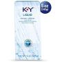 K-Y Liquid Personal Water Based Lubricant, 5 Ounce