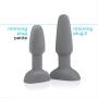 B-VIBE - Rimming Plug Petite - Beginner Vibrating and Rotating Butt Plug ( 3.9” x 1.4” - Teal ) B-VIBE - Rimming Plug Petite - Beginner Vibrating and Rotating Butt Plug ( 3.9” x 1.4” - Teal )