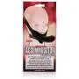 CalExotics Original Accommodator Latex Dong – Hands Free Strap On Probe for Couples – Adult Dildo Sex Toys - Black CalExotics Original Accommodator Latex Dong – Hands Free Strap On Probe for Couples – Adult Dildo Sex Toys - Black