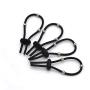 Electro Sex Toys Electronic Pulse Massager Electro Stimulation Steel Ball Penis Ring Electric Shock Cable for TENS/EMS Massage