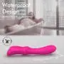 sweet124043 Waterproof Adullt Six toy for Female Thrusting Bullet G-Pòint Vibratòr Heating Massage Heating Rotating Rotation Thrusting Rotary Retractable Clothes Best Gift