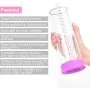 Male Enlarge Massager Pump,YUECHAO Penis Pump Penis Enlargement Vacuum Pump for Extended Erection Larger Girth Prolonged Fun Waterproof Sex Toy Penis Enlarger with 3 Penis Ring Male Enlarge Massager Pump,YUECHAO Penis Pump Penis Enlargement Vacuum Pump for Extended Erection Larger Girth Prolonged Fun Waterproof Sex Toy Penis Enlarger with 3 Penis Ring