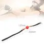 Romi Red Mouth Ball Gag Harness Mouth Restraints Adult Products with Lock
