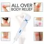 Powerful Massage Wand Multi Function and Speed Body Massager Therapeutic Handheld Device 