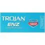 Trojan ENZ Condom ENZ Spermicidal Trojan ENZ Condom ENZ Spermicidal