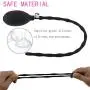 YouQDOLL Body-Safe Silicone Urethra Balloon Pump with Quick Release Valve Stretch Anal Sex Toys Inflatable Butt Plug YouQDOLL Body-Safe Silicone Urethra Balloon Pump with Quick Release Valve Stretch Anal Sex Toys Inflatable Butt Plug
