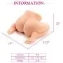 Y-NOT 3D Life Size Sex Doll Love Toys Pussy Ass Male Masturbator Lifelike Adult Toy Legs Spread with 2 Entrances Flesh Y-NOT 3D Life Size Sex Doll Love Toys Pussy Ass Male Masturbator Lifelike Adult Toy Legs Spread with 2 Entrances Flesh