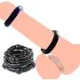 YOYOHOT 3pcx Soft Stretchy Pennis Cook Ring Erectlon Keeper Enhancer Prolong Toy for Men Érocti Adūlts Game