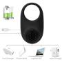 ZEMALIA Ceres Penis Rings Whisper Quiet Cock Rings Wireless Vibrating Ring Rechargeable 10 Mode Vibrator 100% Waterproof Sex Toys for Men & Women