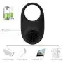 ZEMALIA Ceres Penis Rings Whisper Quiet Cock Rings Wireless Vibrating Ring Rechargeable 10 Mode Vibrator 100% Waterproof Sex Toys for Men & Women