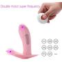 DNGIERV Six Toys Woman Invisible Machine Vibranting Toys Clitorial Woman Toys Con
