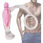 Zripool Silicone Prostate Massager Cock Ring Amal Vibrantors Butt Plùg ŝe-x Toys for Men