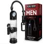 Pennis Enlargement Pump for Men with Vacuum Pump Exericiser Device