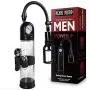 Pennis Enlargement Pump for Men with Vacuum Pump Exericiser Device Pennis Enlargement Pump for Men with Vacuum Pump Exericiser Device