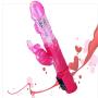 New Upgraded Wand Massager 16 Frequency Modes Wireless Handheld Rechargeable Massager Relieves Body Healthy Medical Silicone Stretchable Rotating víbrǎ~tǒr