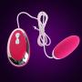Wytinug Toy 20 Speed Vibe Remote Control Vibrant ěggs Waterproof Fun Toys for Women