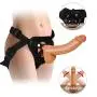 Strapon Dildo Wearable Dildos Strap-on Silicone Dildo-Harness Realistic Dildo Fake Penis for Female Masturbation, Feelingirl Adult BDSM Sex Toys Gag Gift for Women Couples&Lesbian Strapon Dildo Wearable Dildos Strap-on Silicone Dildo-Harness Realistic Dildo Fake Penis for Female Masturbation, Feelingirl Adult BDSM Sex Toys Gag Gift for Women Couples&Lesbian
