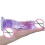 Hands-Free Private Toy Vibrant Training Toys for Beginners Seambet Toy of Love, 8.86 Inch Purple Color (to Improve Your Love Skills)
