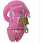 GKWJD-Chástí-ty Belt Cock Lock Men Waterproof Chástity Dèvice Silicone Material Suitable for Beginners-11