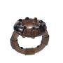 Naladoo Male Balls Scrotum Penis Ring Ball Stretcher Ring Delay Lock Cockring Sex Toys