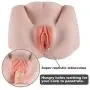 Male Masturbator Adult Sex Toys SAMMOR 3D Inviting Silicone Sex Love Doll with Virgin Vagina Tight Anal and Lifelike Labia, Realistic Pussy Ass with 2 Hole for Male Masturbation 3.8 Pounds Male Masturbator Adult Sex Toys SAMMOR 3D Inviting Silicone Sex Love Doll with Virgin Vagina Tight Anal and Lifelike Labia, Realistic Pussy Ass with 2 Hole for Male Masturbation 3.8 Pounds