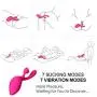 Movitip Clitoris Sucking Vibrator Vagina Stimulator Massager Love Doll Torso with with 7 Intensities Modes,Waterproof Rechargeable Quiet Clitoris Nipples Suction Stimulator Adult Sex Toys for Couples Movitip Clitoris Sucking Vibrator Vagina Stimulator Massager Love Doll Torso with with 7 Intensities Modes,Waterproof Rechargeable Quiet Clitoris Nipples Suction Stimulator Adult Sex Toys for Couples