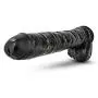Eden 14" Extra Long Thick Realistic Dildo - Monster Cock and Balls Dong - Suction Cup Harness Cup - Sex Toy for Women - Sex Toy for Adults (Black) Eden 14" Extra Long Thick Realistic Dildo - Monster Cock and Balls Dong - Suction Cup Harness Cup - Sex Toy for Women - Sex Toy for Adults (Black)