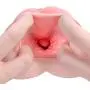 Male Masturbators Sex Toys, Diana Pocket Pussy 3D Realistic Vagina Masturbator Adult Toys Close-Ended Stroker Built-in Cock Ring Sexual Exerciser for Man Masturbation Male Masturbators Sex Toys, Diana Pocket Pussy 3D Realistic Vagina Masturbator Adult Toys Close-Ended Stroker Built-in Cock Ring Sexual Exerciser for Man Masturbation