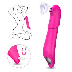 Female Massage Stick Adult Toys for Women for Sex Dicks Prime Sexe Toys of Woman Anal Silicone+ABS Material