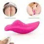 Vibrantor Bullet for Women Relax Toy Invisible Wearable Powerful Butterfly-Massage Wireless USB Rechargeable Remote Control Toy