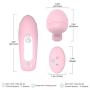 YLYFDC Perfect Shape Wǐreless U Shape 9 Speed Vǐbòrator Modes Women G-Spòt Stǐmulated Vǐboratòrs Adlut Happy Toys Couple Products T-Shirt Blow-Job Six Toys